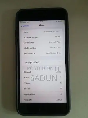 Apple iPhone 7 Plus (Used)