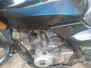 Bajaj Discover 125 2005
