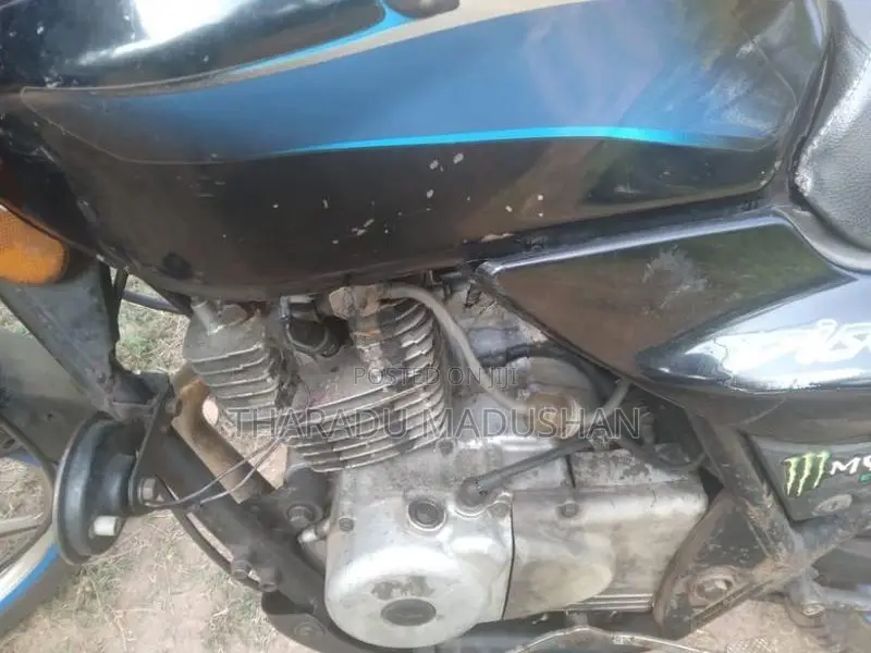Bajaj Discover 125 2005