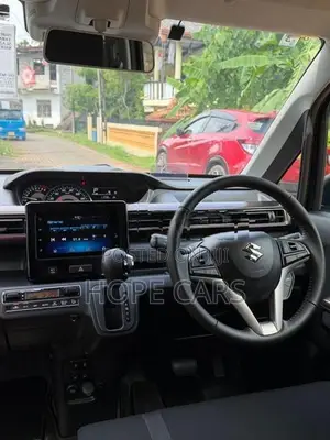 Suzuki Wagon R ZX Custom 2025