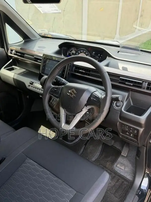Suzuki Wagon R ZX Custom 2025