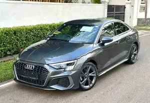 Audi A3 S Line Highest Spec 2023