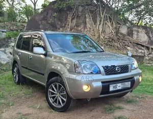 Nissan X-Trail NT 30 2002