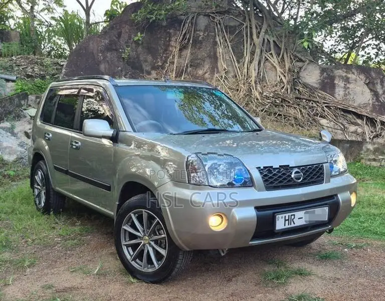 Nissan X-Trail NT 30 2002