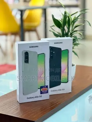 Samsung Galaxy A56 12GB/256GB (Brand New)