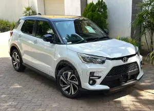 Toyota Raize Z Grade 2025