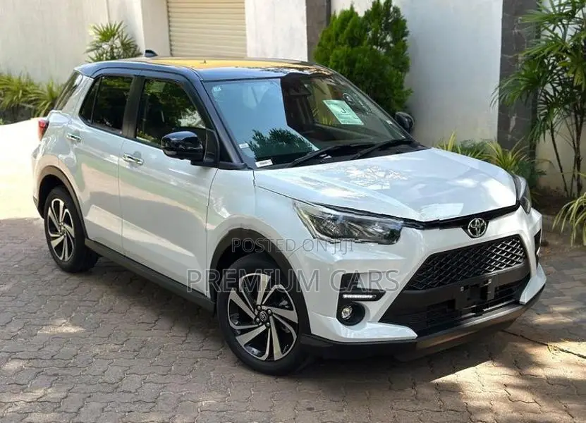 Toyota Raize Z Grade 2025