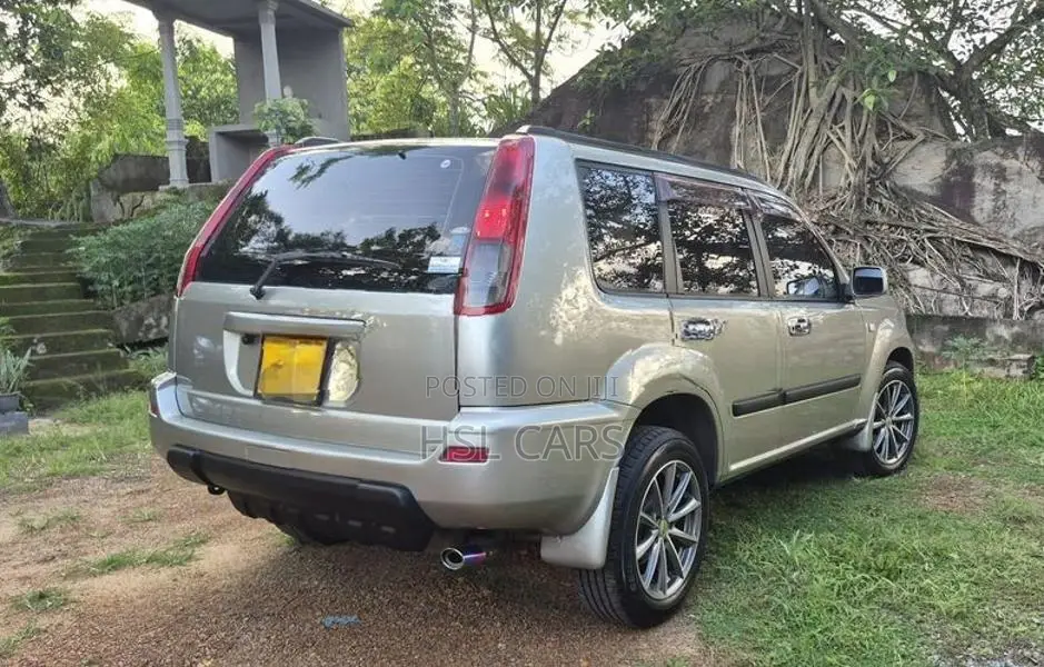 Nissan X-Trail NT 30 2002