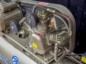 12.5 Bar 200L 4Hp Power Air compressor Air-power 230V
