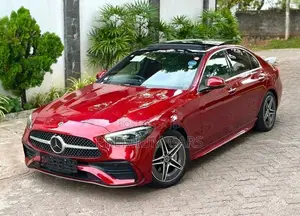 Mercedes Benz C200 AMG Premium Plus 2023