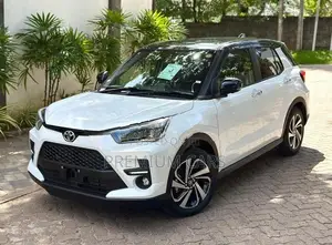 Toyota Raize Z Grade 2025