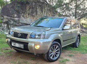 Nissan X-Trail NT 30 2002
