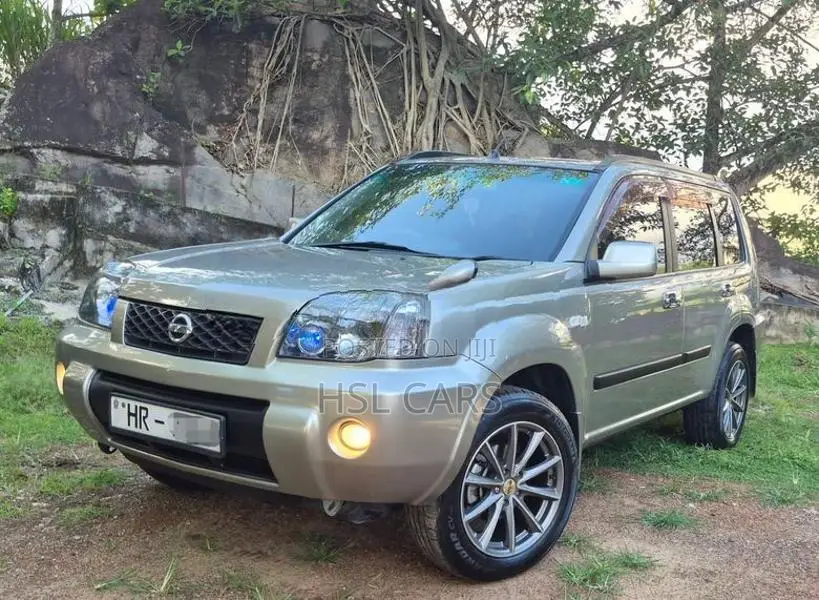Nissan X-Trail NT 30 2002