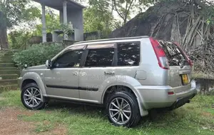 Nissan X-Trail NT 30 2002