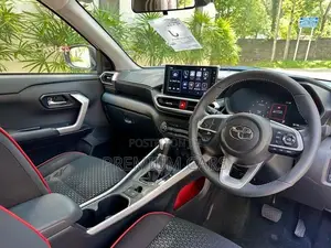 Toyota Raize Z Grade 2025