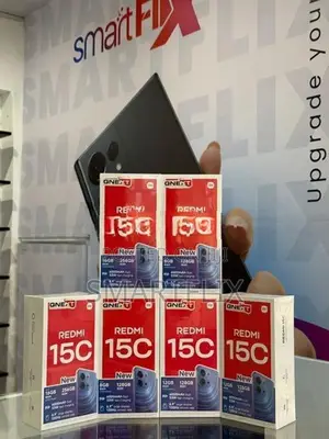 Xiaomi Redmi 15C (Brand New)