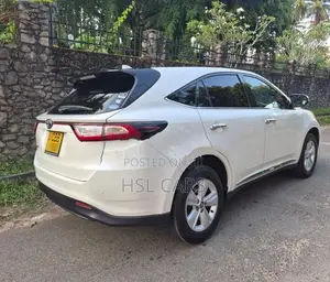 Toyota Harrier Elegance 2017