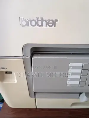 "JAPAN" 'Brother' ෆොටෝකොපි යන්ත්‍රය