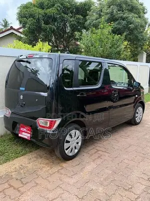 Suzuki Wagon R FX Safety 2025