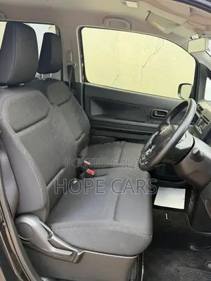 Suzuki Wagon R FX Safety 2025