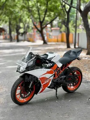 KTM RC 200 RC200 2019