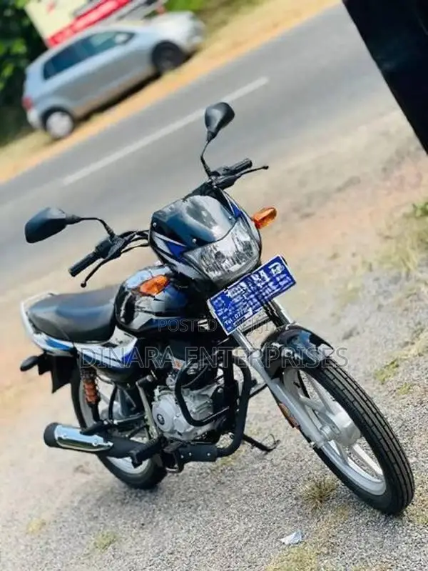 Bajaj CT100 ES 2026