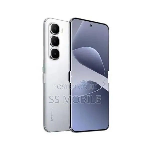 Infinix Hot 60 Pro+ 8|256GB (Brand New)