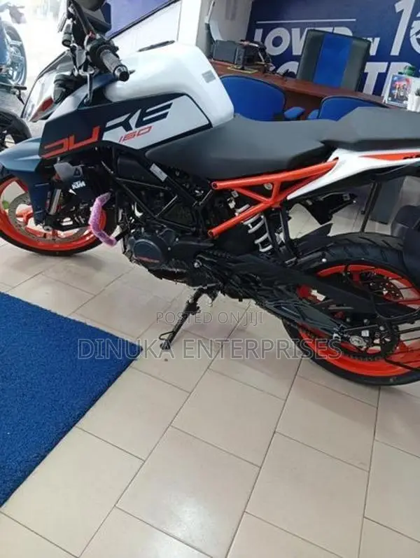KTM Duke 160 2026