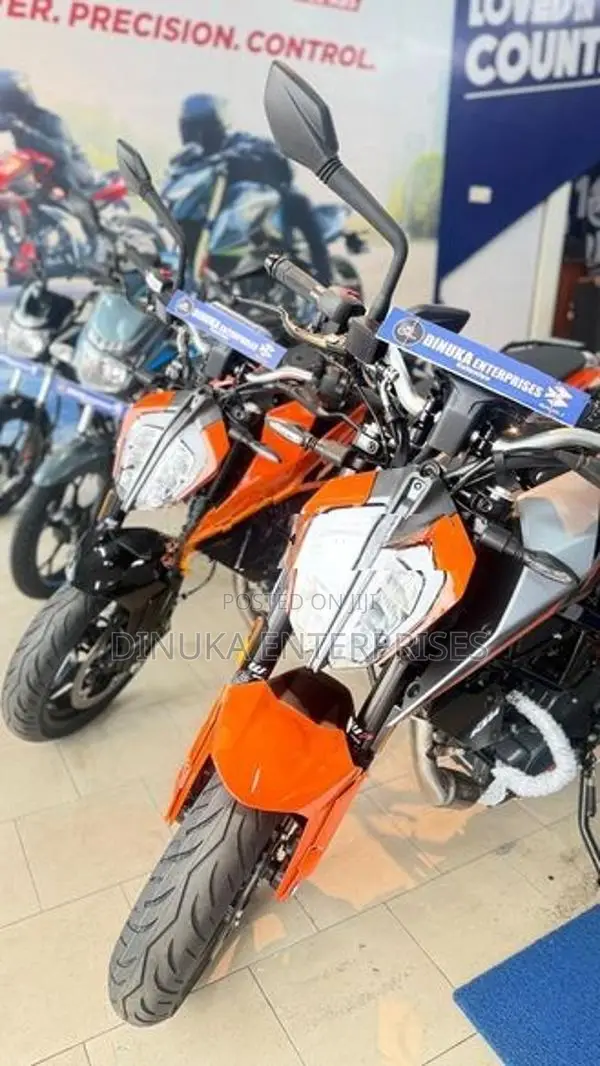 KTM Duke 160 2026