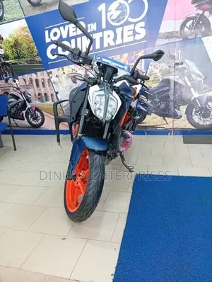 KTM Duke 160 2026