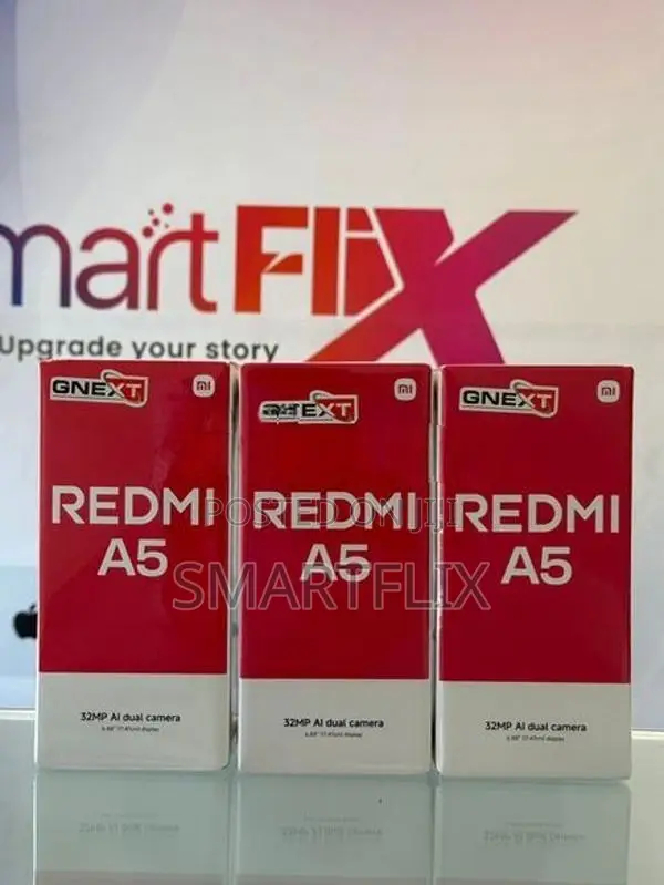 Xiaomi Redmi A5 (Brand New)