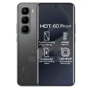 Infinix Hot 60 Pro+ 8|256GB (Brand New)