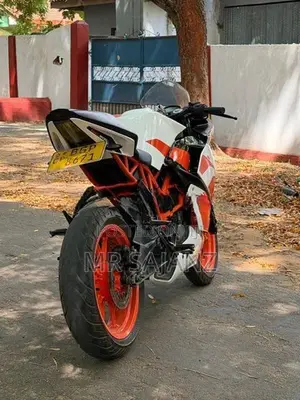 KTM RC 200 RC200 2019
