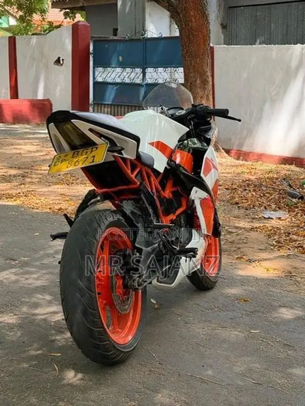 KTM RC 200 RC200 2019