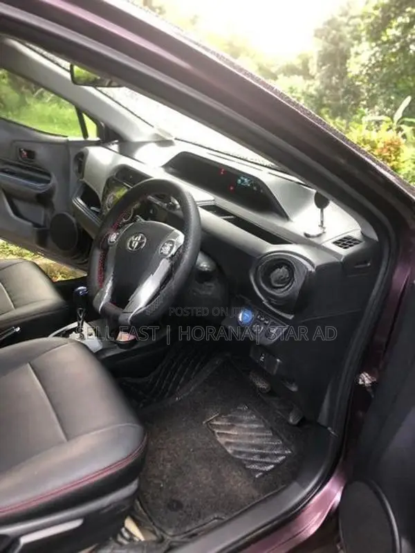 Toyota Aqua S Grade 2014
