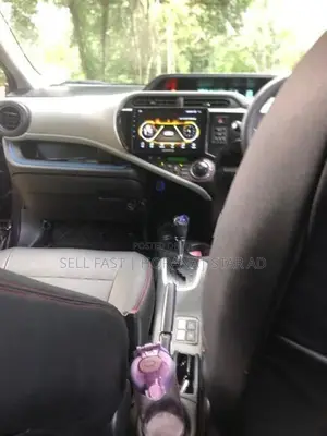 Toyota Aqua S Grade 2014