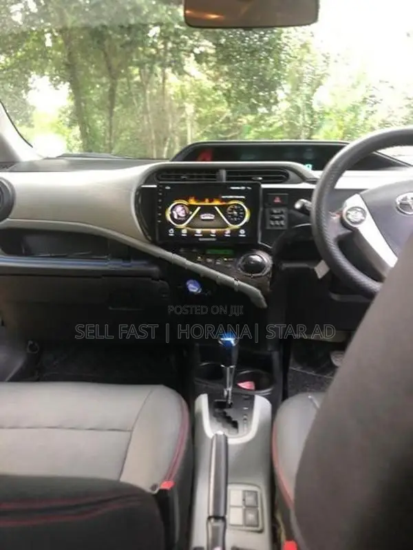 Toyota Aqua S Grade 2014