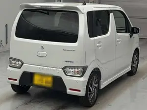 Suzuki Wagon R ZX 2026