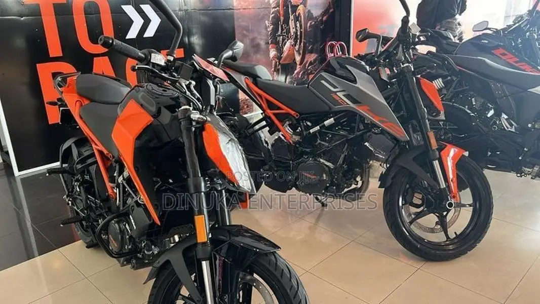 KTM Duke 160 2026