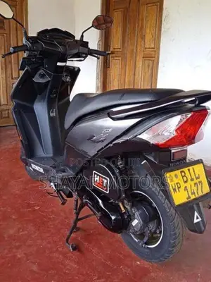 Honda Dio 2020
