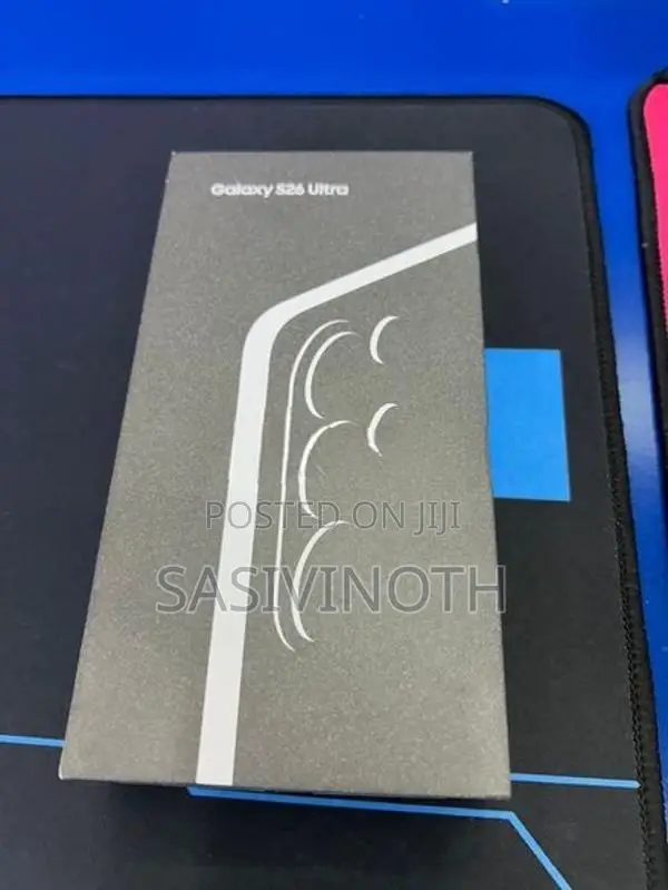 Samsung Galaxy S26 Ultra (Used)