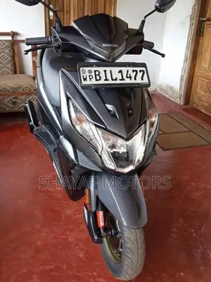 Honda Dio 2020