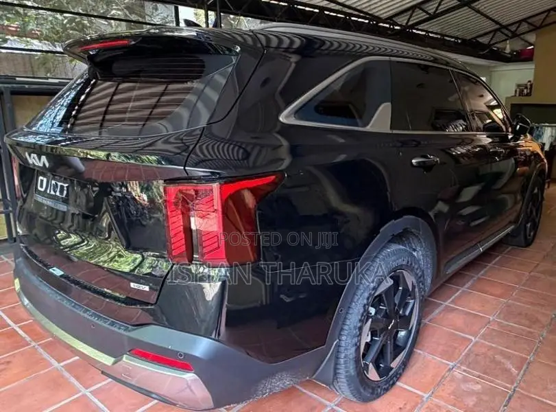 Kia Sorento 2025