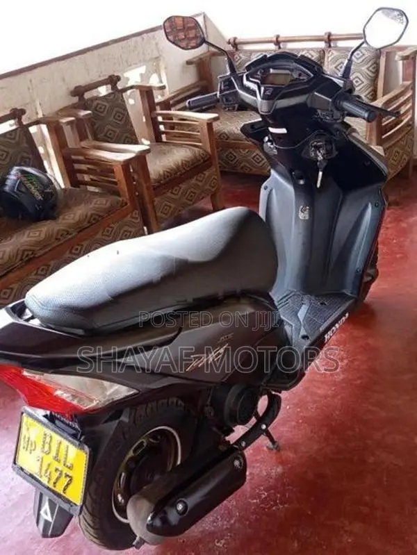Honda Dio 2020