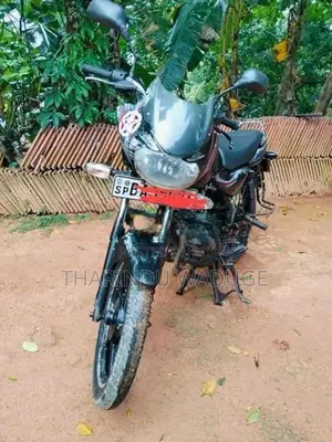 Bajaj Discover 2013