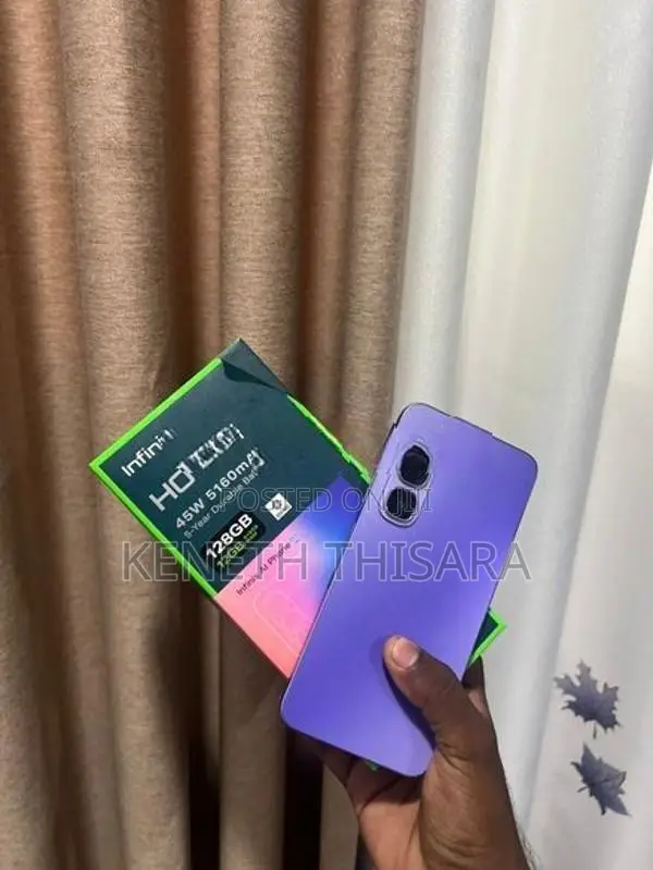 Infinix Hot 60i (Used)