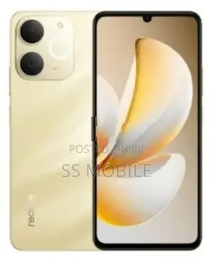 Realme Note 70 6GB 128GB (Brand New)