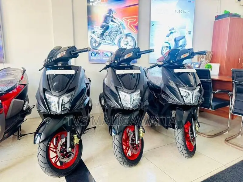 TVS Ntorq 125 Brand New 2026