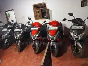 Honda Dio 2020