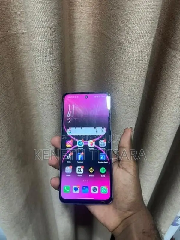 Infinix Hot 60i (Used)